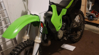 Kawasaki KX 125