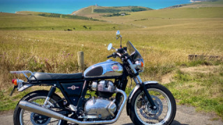 Royal Enfield Interceptor 650