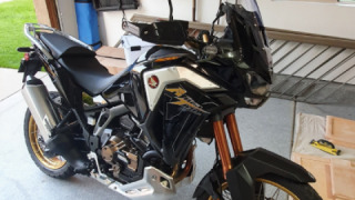 Honda CRF 1100L Africa Twin
