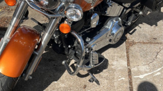 Harley-Davidson Fat Boy