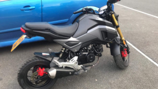 Honda Grom MSX125 - Gromit