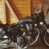 Royal Enfield Electra-X
