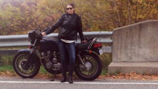 Yamaha XJ 750 Seca