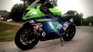 Kawasaki Ninja ZX-6R - Sugar
