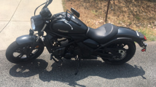 Kawasaki Vulcan S