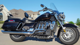 Triumph Rocket III Touring