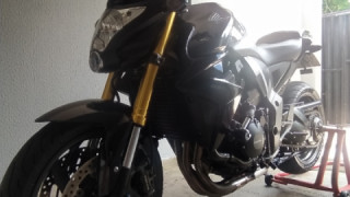 Honda CB 1000 - Jurema