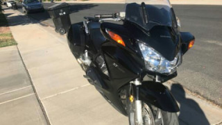 Honda ST 1300 Pan European