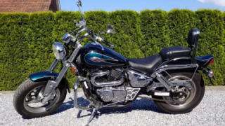 Suzuki VZ 800 Marauder - Suzi