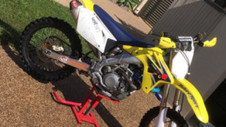 Suzuki RM-Z450