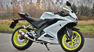 Yamaha YZF R125