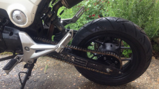 Honda Grom MSX125