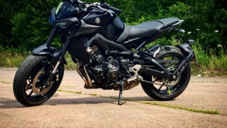 Yamaha FZ-09/MT-09