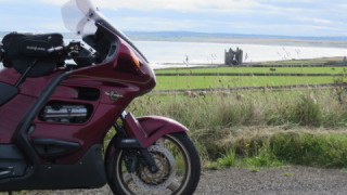 Honda ST 1100 Pan European