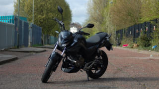 Lexmoto Isca 125