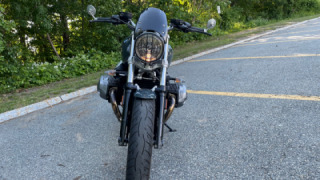 BMW R nineT Cafe racer