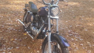 Harley-Davidson Sportster 1000
