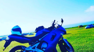 Kawasaki ER 6F - Katie