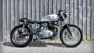 Kawasaki KZ 750