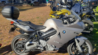 BMW F 800 ST