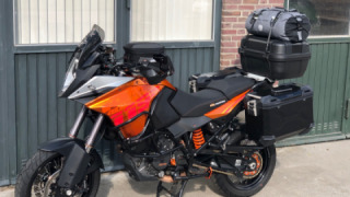KTM 1190 Adventure