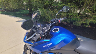 Triumph Tiger 750