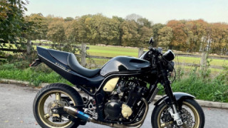 Suzuki GSF 1200S Bandit