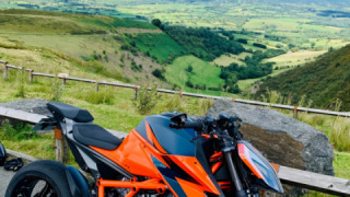 KTM 1290 Super Duke R