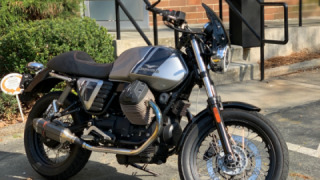 Moto Guzzi V7 - V7 Special
