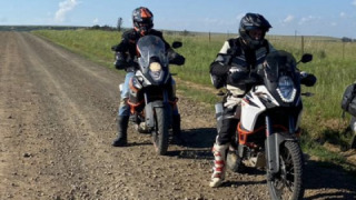 KTM 1190 Adventure - 1090