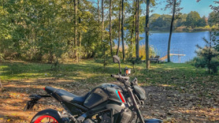 Yamaha FZ-09/MT-09