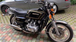 Honda GL 1000