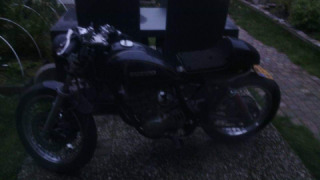 Suzuki GN 400