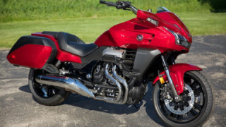 Honda CTX 1300 - bdhdh