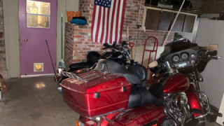 Harley-Davidson Electra Glide - Reba