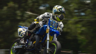 Yamaha YZ 85 - W2leezy 85 mini Moto