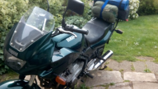 Yamaha XJ 600 Diversion