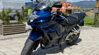 Suzuki GSX 1250FA
