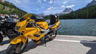 Honda VTR 1000F FireStorm