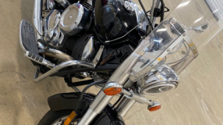 Yamaha V Star 1100