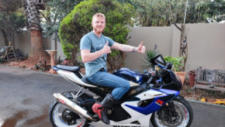 Suzuki GSXR 1000 - Yoshi