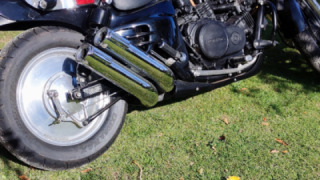 Honda VF 750C Magna
