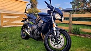 Triumph Street Triple