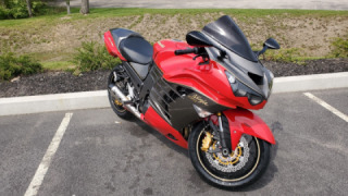 Kawasaki Ninja ZX-14R