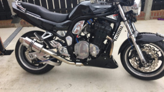 Suzuki GSF 1200 Bandit