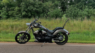 Honda CTX 1300