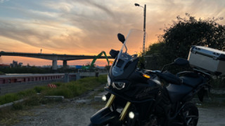 Honda CRF 1000L Africa Twin