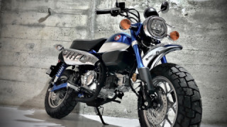Honda Monkey
