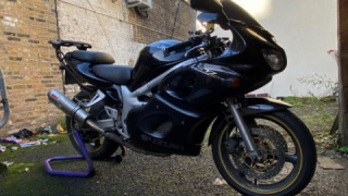 Suzuki SV 650S