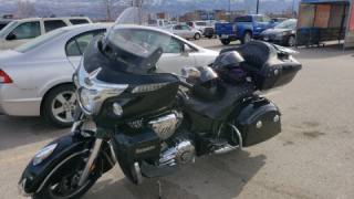 Indian Roadmaster
